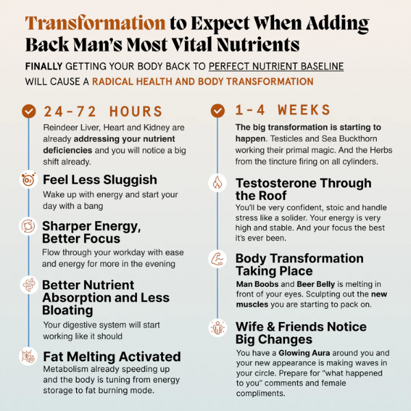 AlphaCore™ - Advanced Testosterone Support Formula
