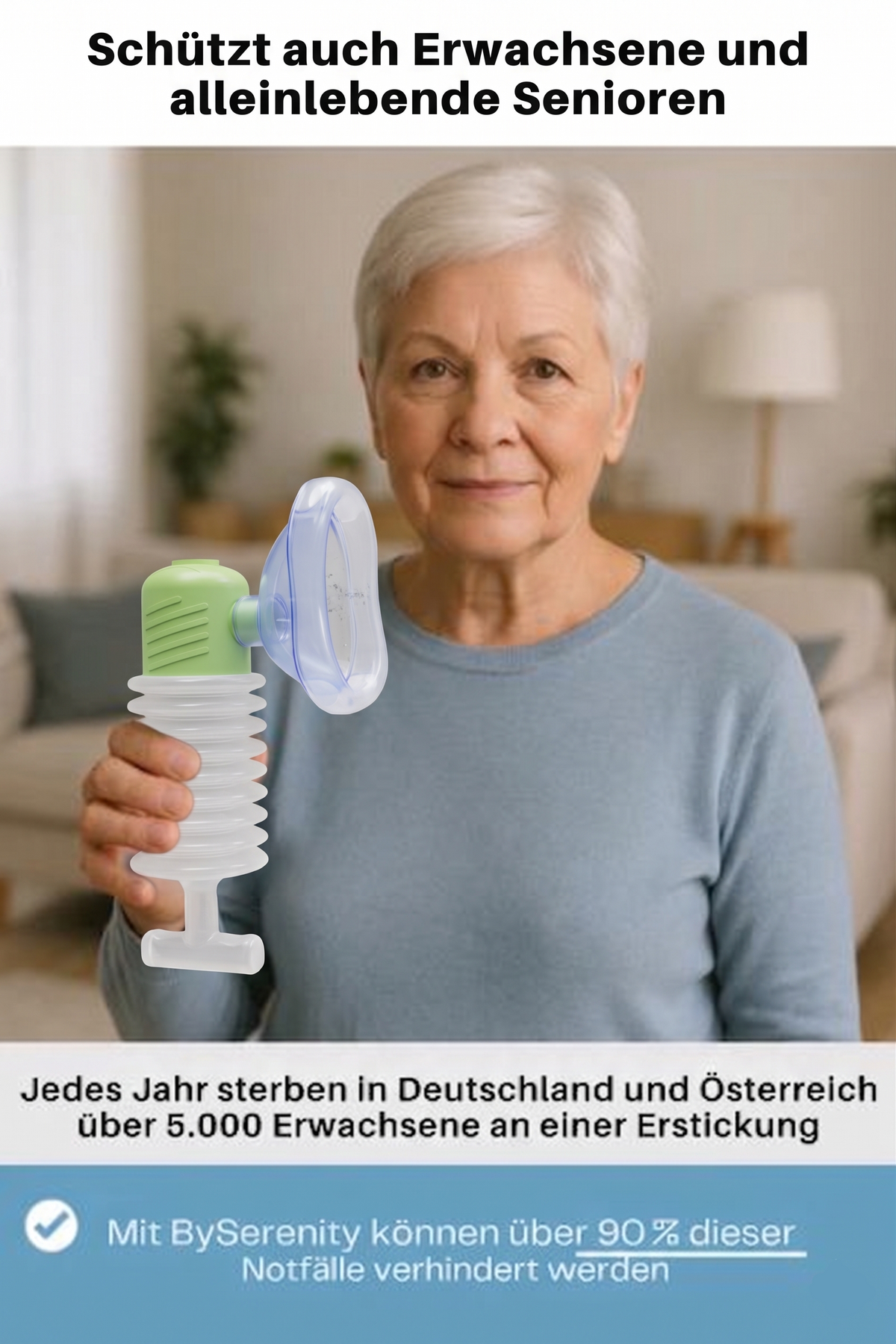 Anti-Erstickungsgerät – BySerenity