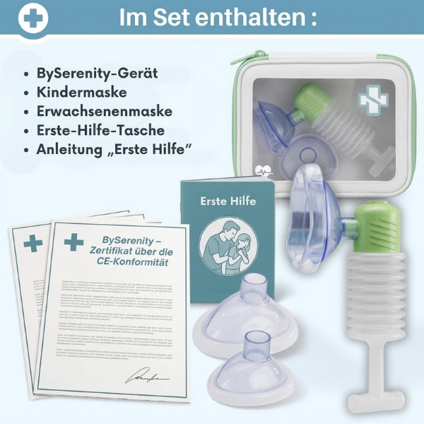 Anti-Erstickungsgerät – BySerenity