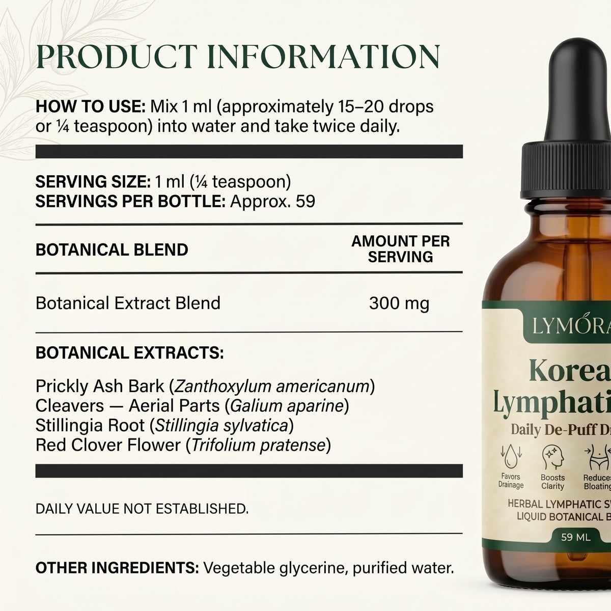 LYMORA — Korean Lymphatic Ritual