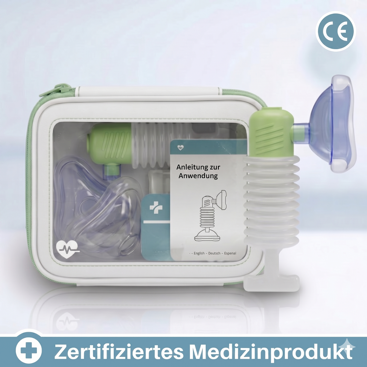 Anti-Erstickungsgerät – BySerenity