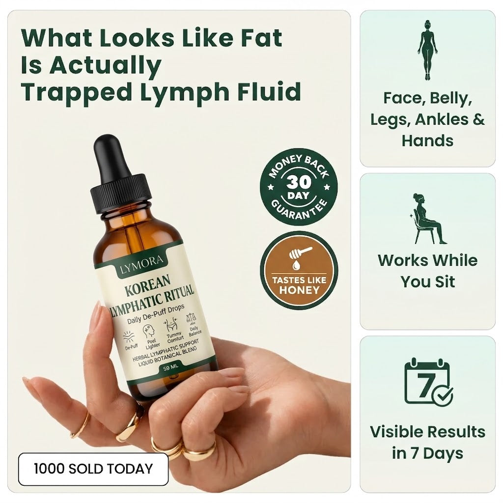 LYMORA — Korean Lymphatic Ritual